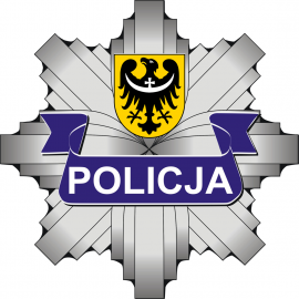 policja