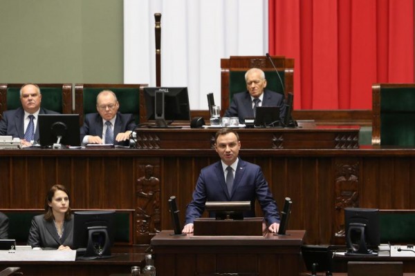 fot. Krzysztof Białoskórski
