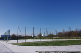 Nowy stadion w Pisarzowicach