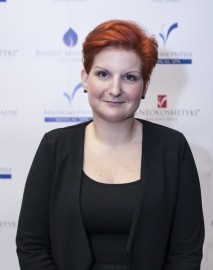 Dyrektor Hotelu Malinowy Dwór Kamila Cielecka