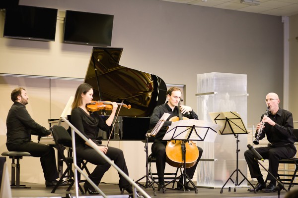 Koncert styczniowy 2015 - Foto 2 Magdalena Antkowiak