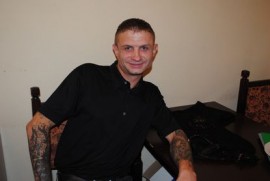 Stanisław Skalski " Za kratami znalazłem Boga"