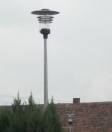 Nowe oświetlenie w Uniegoszczy