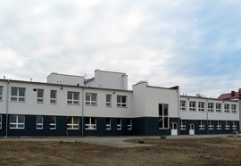 Nowe Hospicjum i Zakład Opiekuńczo - Leczniczy w Nowogrodźcu