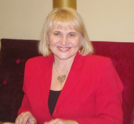 Poseł Zofia Czernow
