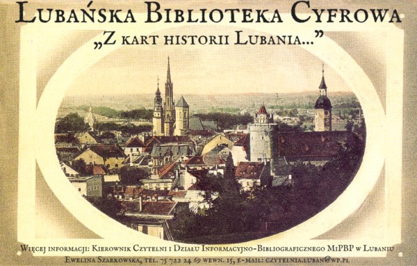 Lubanska Biblioteka Cyfrowa