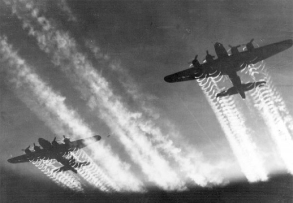 B-17 na Europą Wschodnią (wikipedia.org)