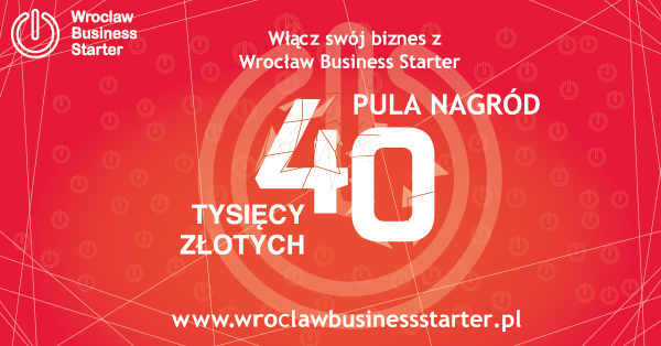 Baner - Wroclaw Business Starter