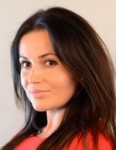 Wiceprezes Zarządu KSSEMP Dagmara Gęborys