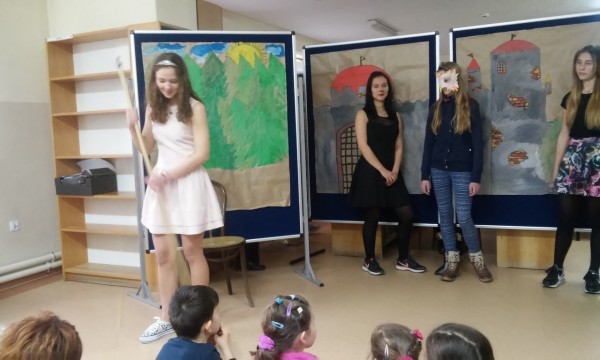 gimnazjum dla dzieci 14