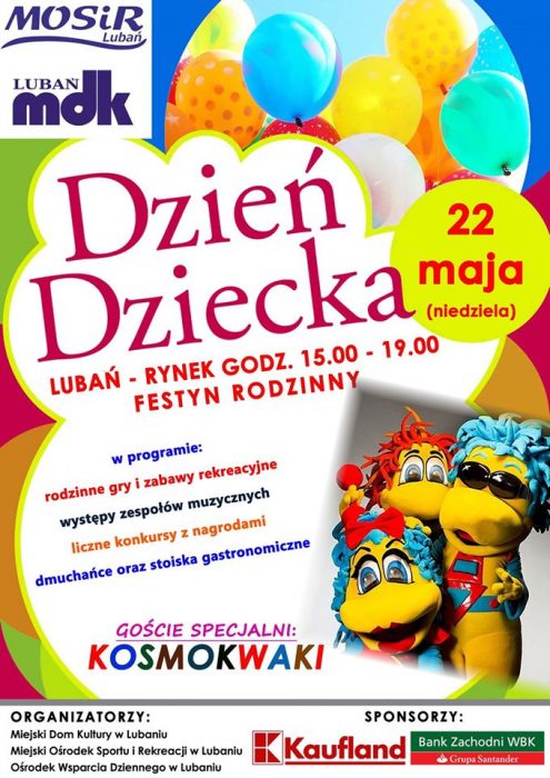 dzien dziecka