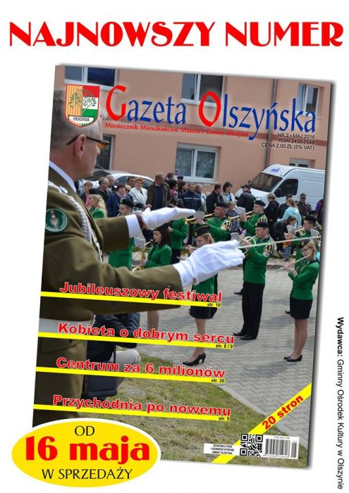 gazeta olszyńska
