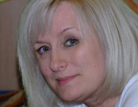 Nowa dyrektor SP nr 3 w Lubaniu Dorota Bliźniec.