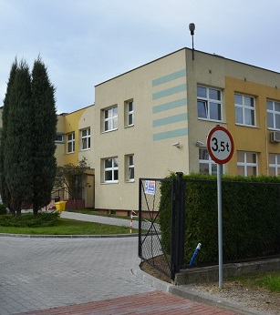 Inspektorat ZUS w Lubaniu.