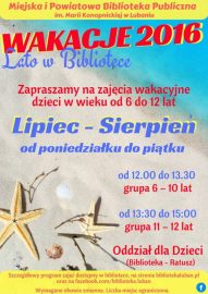 wakacje bibl.