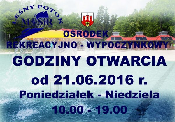 lesny potok