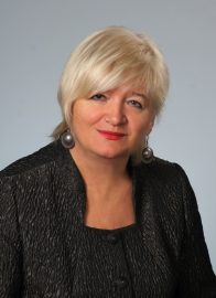 Dyrektor Wielospecjalistycznego Szpitala SP ZOZ w Zgorzelcu Zofia Barczyk