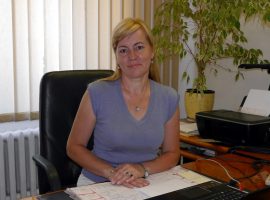 Pierwsza w histotii pani prezes