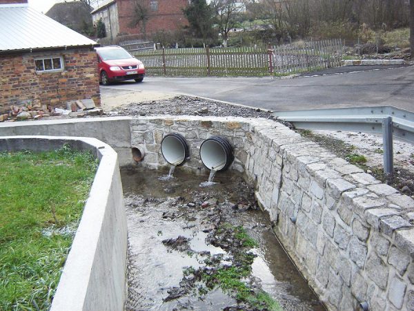 Piąty etap prac meliowacyjnych