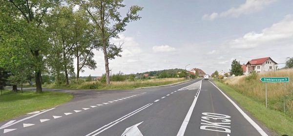 Skiekierczyn Nowa Karczma
