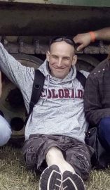 Zaginiony Tomasz Wojtal