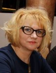Dyrektor MOSiR w Lubaniu Małgorzata Garula