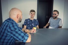 Jakub Biel i Patryk Kempiński (po prawej) jedni z najskuteczniejszych marketingowców w Polsce