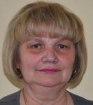 Leonarda Kawa, szefowa PKPS w Lubaniu. 