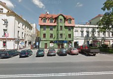 Siedziba PKO BP w Lubaniu