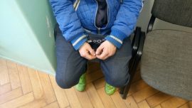 Zatrzymanemu 23 - latkowi grozi kara 5 lat więzienia