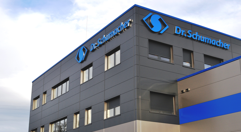 Dr Schumacher w Lubaniu. Chronimy Twoje zdrowie! (WIDEO TV Lubań